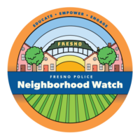 Fresno Neighborhood Watch Logo