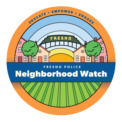 Fresno Neighborhood Watch Logo