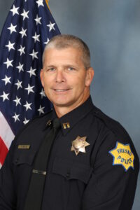 Captain Tom Rowe, Northeast Captain of Fresno Police Department