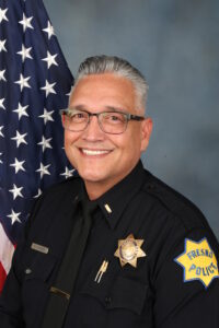 Capt. Steve Viveros